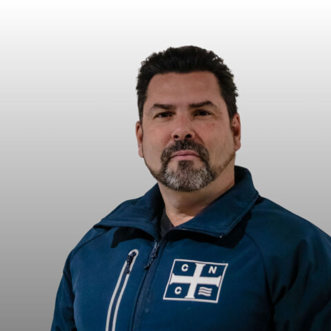 Xavier Duparc - Directeur Club Nautique de Crans