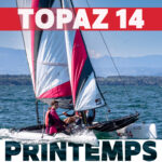 Catamaran - Stages Printemps