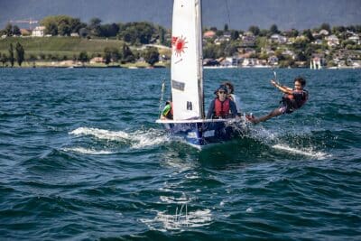 Camps d'été et Stages Printemps-Automne de LASER 2000