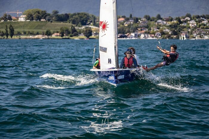 Camps d'été et Stages Printemps-Automne de LASER 2000