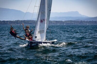 Camps d'été et Stages Printemps-Automne de LASER 2000