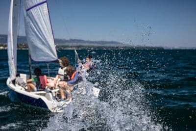 Camps d'été et Stages Printemps-Automne de LASER 2000