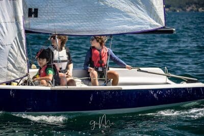 Camps d'été et Stages Printemps-Automne de LASER 2000