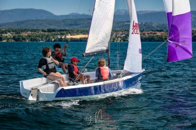 Camps d'été et Stages Printemps-Automne de LASER 2000