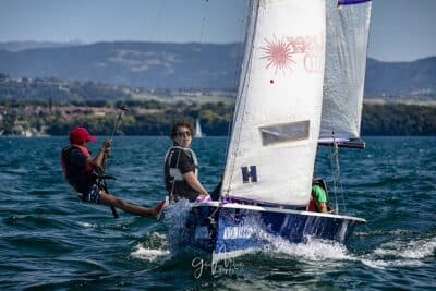 Camps d'été et Stages Printemps-Automne de LASER 2000