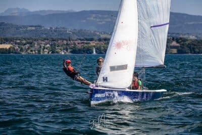 Camps d'été et Stages Printemps-Automne de LASER 2000