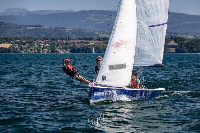 Camps d'été et Stages Printemps-Automne de LASER 2000