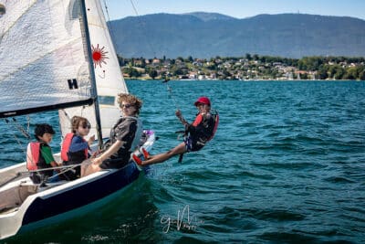 Camps d'été et Stages Printemps-Automne de LASER 2000