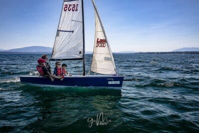 Camps d'été et Stages Printemps-Automne de LASER 2000