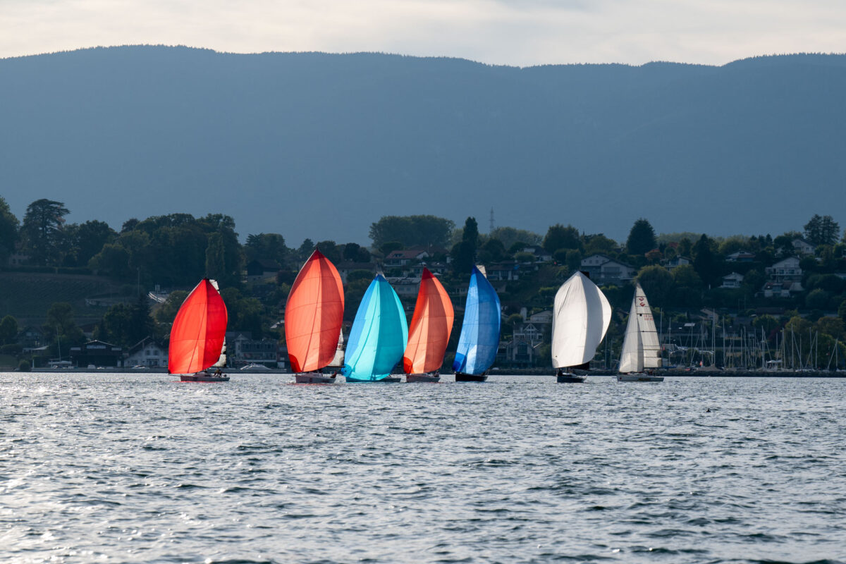 Galerie de photos Club Nautique de Crans - Ecole de Voile