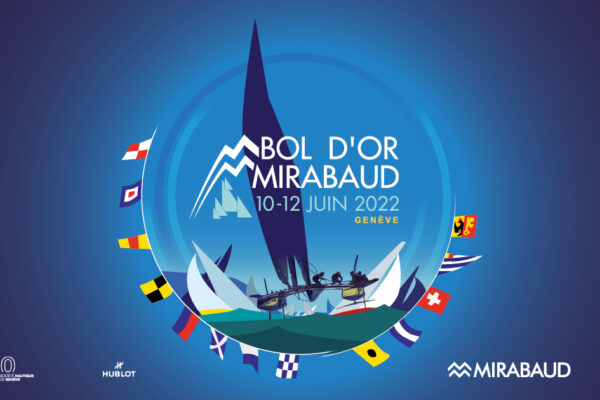 Bol d’Or Mirabaud Club Nautique de Crans - Ecole de Voile