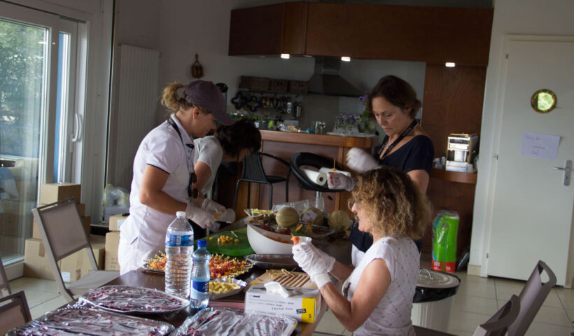 Les 50 ans du Club Nautique de Crans Club Nautique de Crans - Ecole de Voile