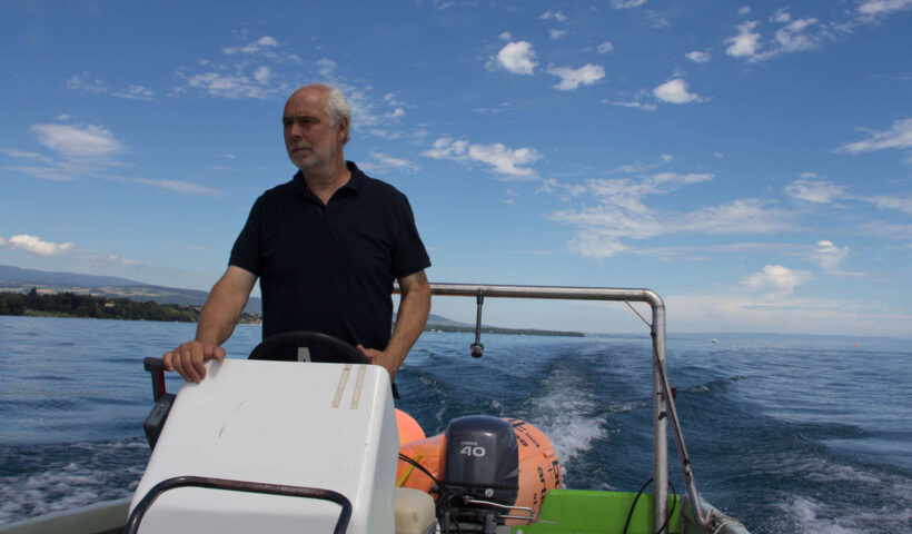 Les 50 ans du Club Nautique de Crans Club Nautique de Crans - Ecole de Voile