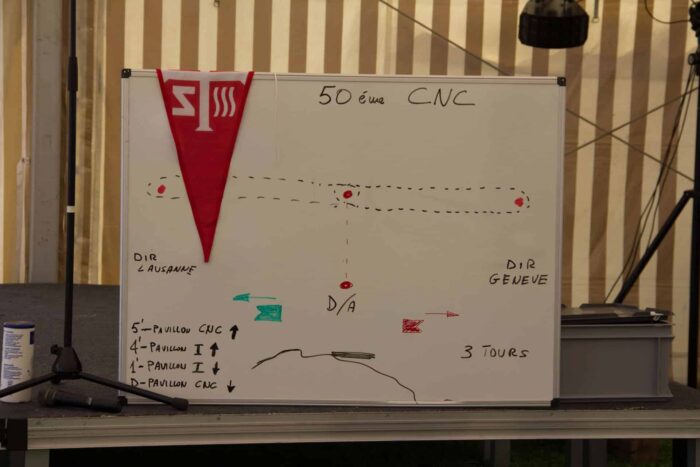 ACTIVITES Club Nautique de Crans - Ecole de Voile