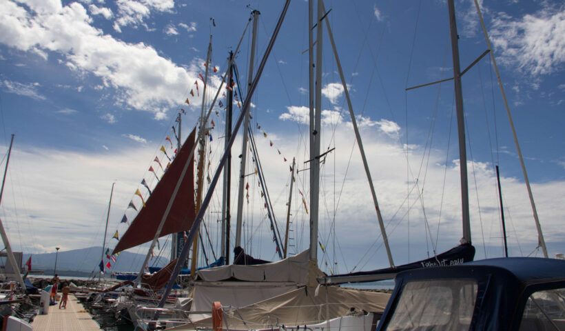 Les 50 ans du Club Nautique de Crans Club Nautique de Crans - Ecole de Voile