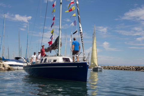 Club Nautique de Crans - 50 ANS - Anniversaire