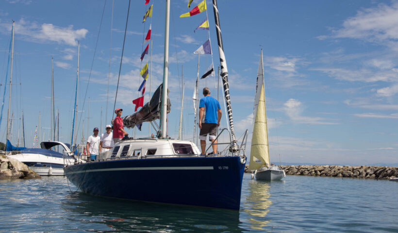 Club Nautique de Crans - 50 ANS - Anniversaire