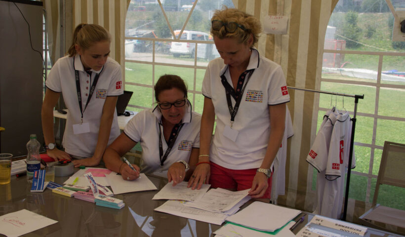 Les 50 ans du Club Nautique de Crans Club Nautique de Crans - Ecole de Voile