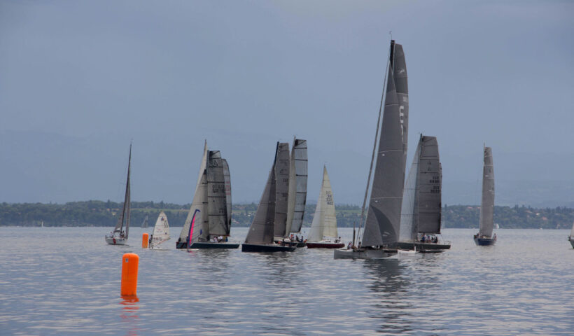 Club Nautique de Crans - Regate - Grand Prix D35 Alinghi 2016