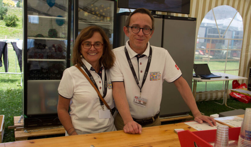 Les 50 ans du Club Nautique de Crans Club Nautique de Crans - Ecole de Voile