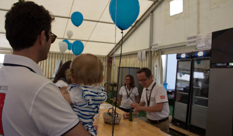 Les 50 ans du Club Nautique de Crans Club Nautique de Crans - Ecole de Voile