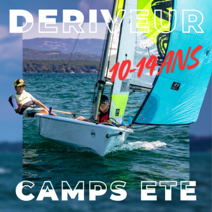 Ensemble, faisons voguer les passions sur le Léman. Club Nautique de Crans - Ecole de Voile La base nautique Club Nautique de Crans - Ecole de Voile