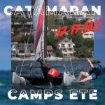 Catamaran - Camps d'été