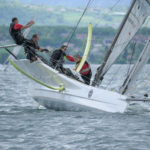 Ensemble, faisons voguer les passions sur le Léman. Club Nautique de Crans - Ecole de Voile L’Ouverture … par la grande porte ! Club Nautique de Crans - Ecole de Voile