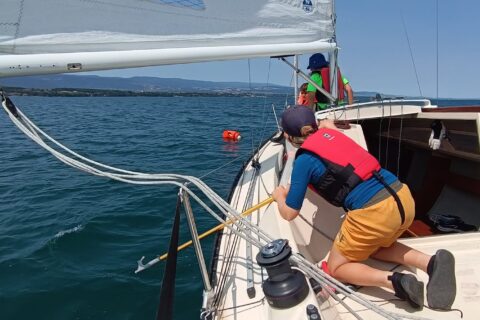 Camps d'été et Stages Printemps-Automne de SUPRISE