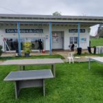 Journée d'Ouverture pluvieuse... saison heureuse ! Club Nautique de Crans - Ecole de Voile