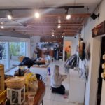 Journée d'Ouverture pluvieuse... saison heureuse ! Club Nautique de Crans - Ecole de Voile