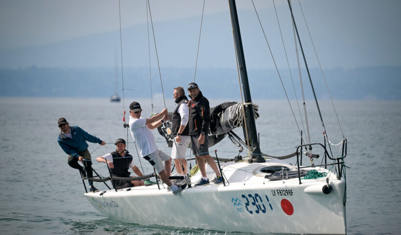 Club Nautique de Crans - Regate Ouverture CDPL 2025