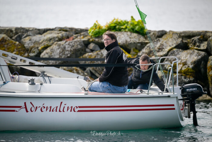 Club Nautique de Crans - Regate Ouverture CDPL 2025