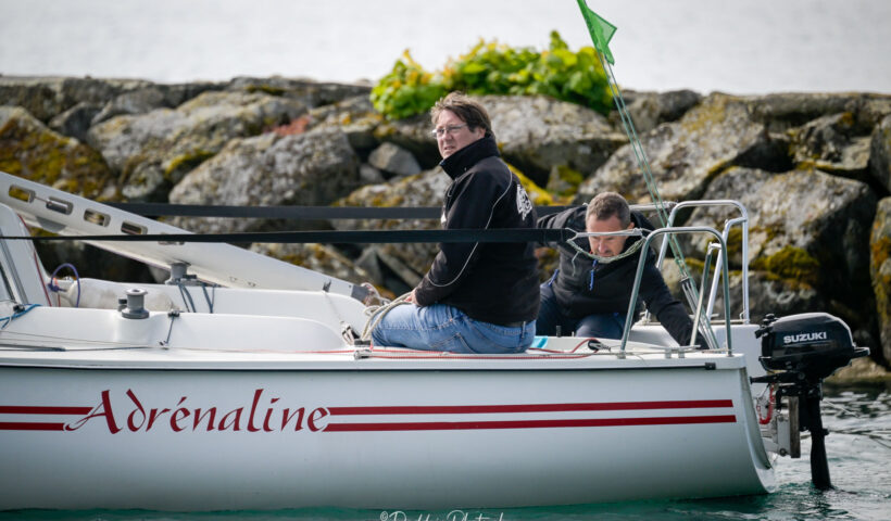 Club Nautique de Crans - Regate Ouverture CDPL 2025