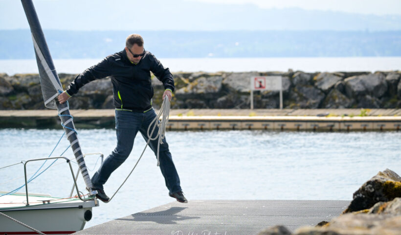 Club Nautique de Crans - Regate Ouverture CDPL 2025