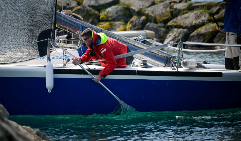 Club Nautique de Crans - Regate Ouverture CDPL 2025