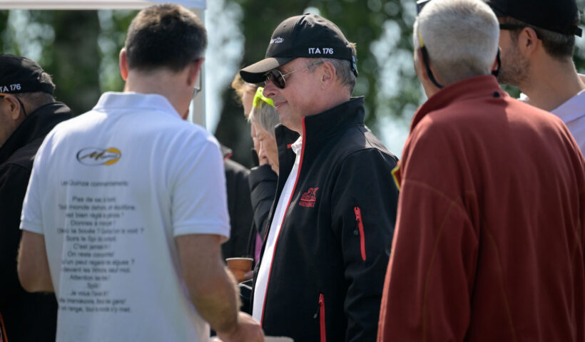 Club Nautique de Crans - Regate Ouverture CDPL 2025