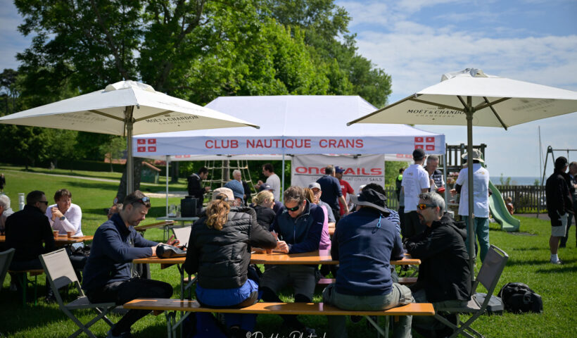 Club Nautique de Crans - Regate Ouverture CDPL 2025