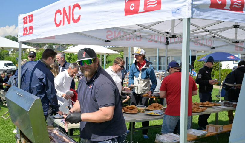 Club Nautique de Crans - Regate Ouverture CDPL 2025