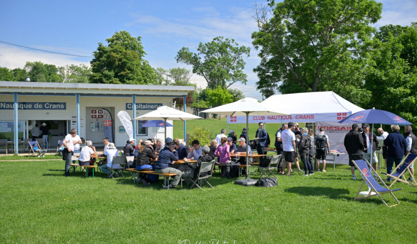 Club Nautique de Crans - Regate Ouverture CDPL 2025