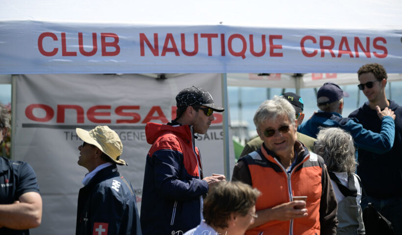 Club Nautique de Crans - Regate Ouverture CDPL 2025