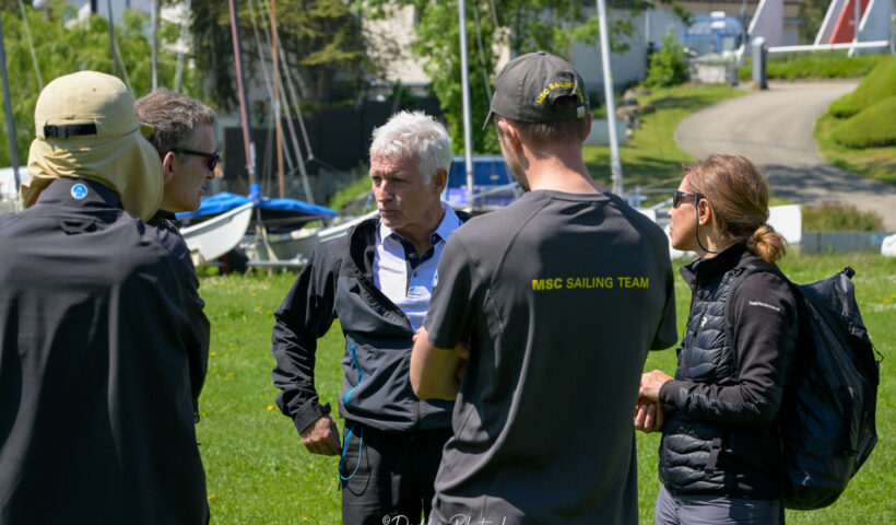 Club Nautique de Crans - Regate Ouverture CDPL 2025