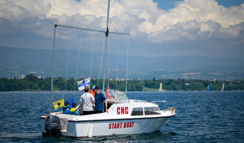 Club Nautique de Crans - Regate Ouverture CDPL 2025