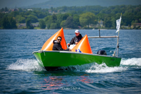 Club Nautique de Crans - Regate Ouverture CDPL 2025