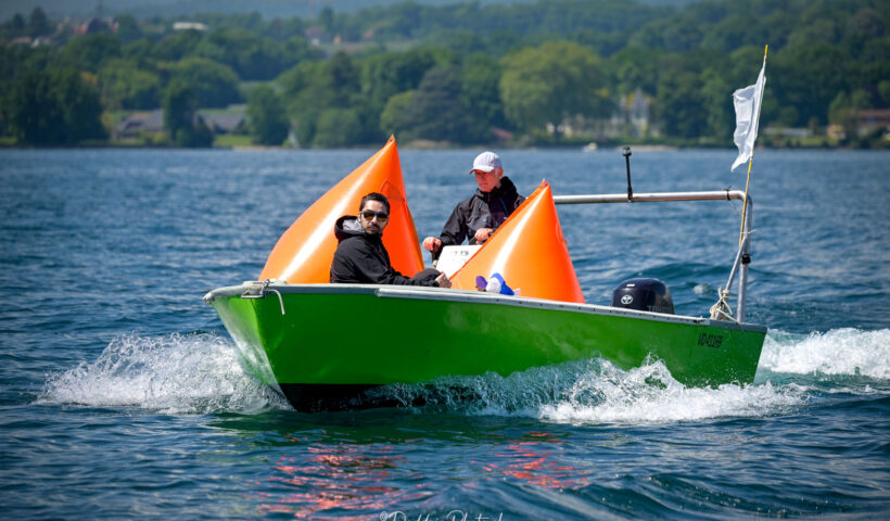 Club Nautique de Crans - Regate Ouverture CDPL 2025