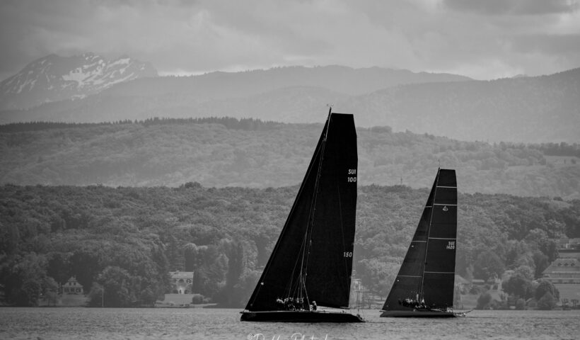 Club Nautique de Crans - Regate Ouverture CDPL 2025