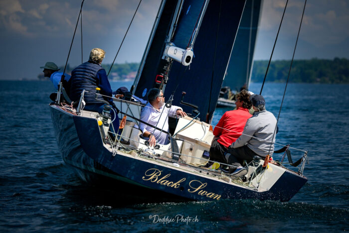 Club Nautique de Crans - Regate Ouverture CDPL 2025