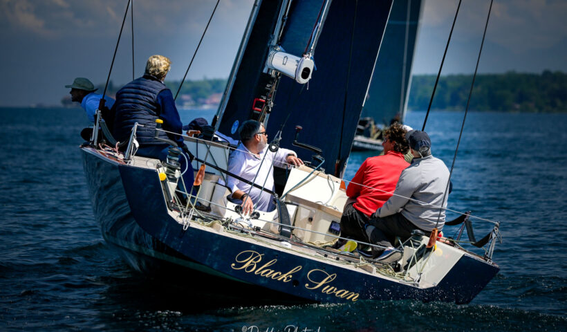 Club Nautique de Crans - Regate Ouverture CDPL 2025