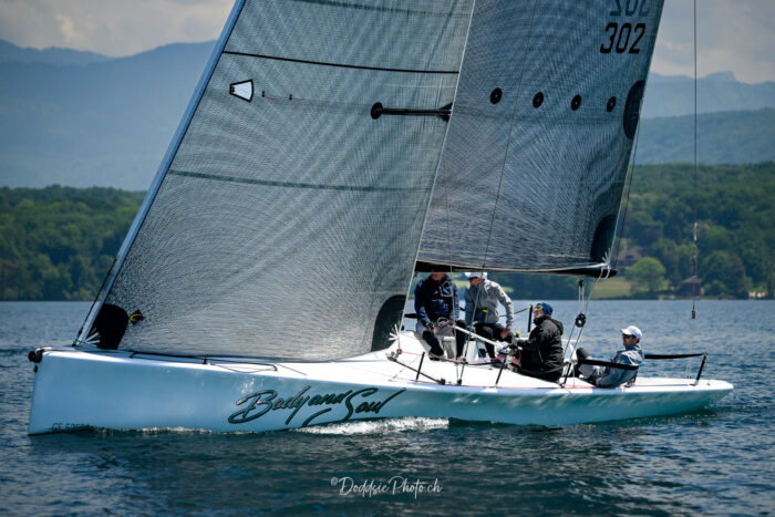 Club Nautique de Crans - Regate Ouverture CDPL 2025