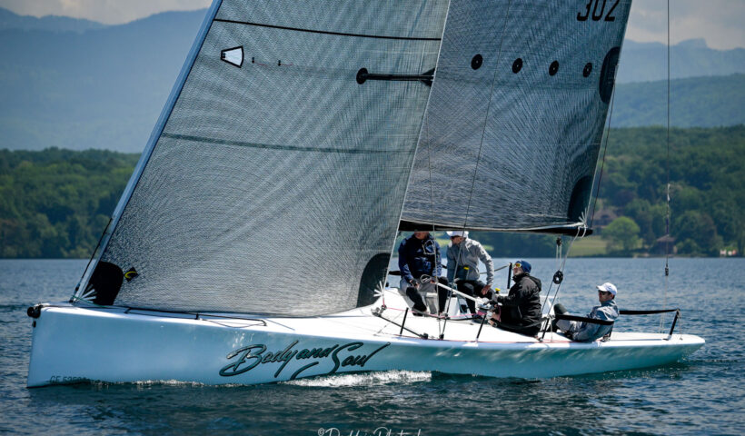 Club Nautique de Crans - Regate Ouverture CDPL 2025